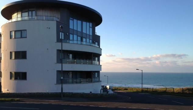 6 Ocean Gate Apartment Newquay  Exterior photo