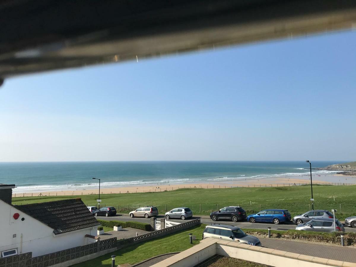 6 Ocean Gate Apartment Newquay  Exterior photo